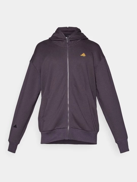Foto van product Sweater met rits Adidas zwart