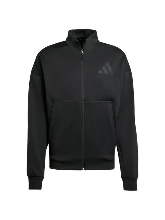Foto van product Sweater met rits Adidas zwart