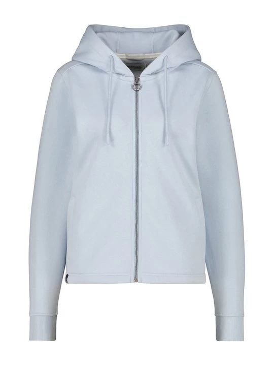 Foto van product Sweater met rits ALIFE & Kickin blauw