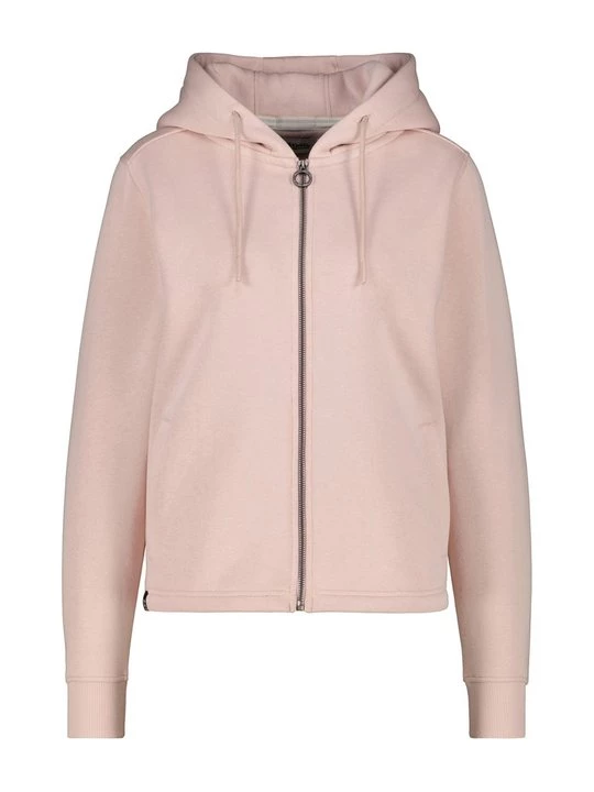 Foto van product Sweater met rits ALIFE & Kickin roze