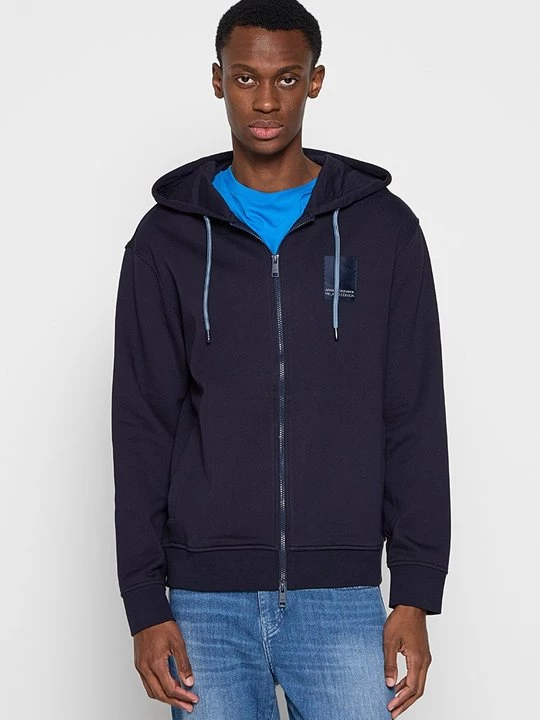 Foto van product Sweater met rits Armani Exchange