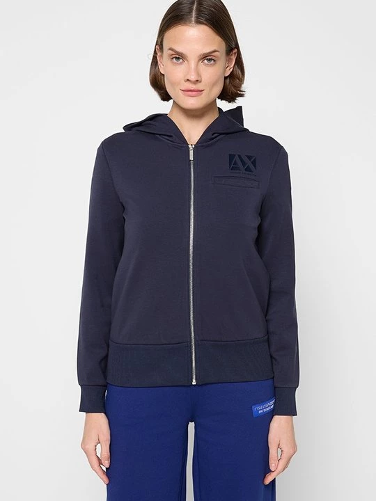 Foto van product Sweater met rits Armani Exchange