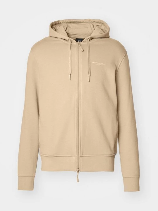 Foto van product Sweater met rits Armani Exchange beżowy