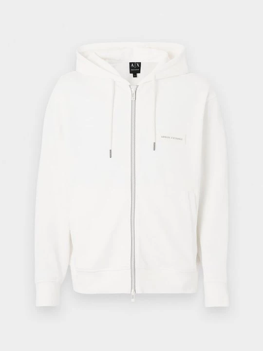 Foto van product Sweater met rits Armani Exchange crème