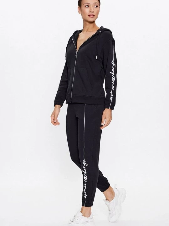 Foto van product Sweater met rits Armani Exchange zwart