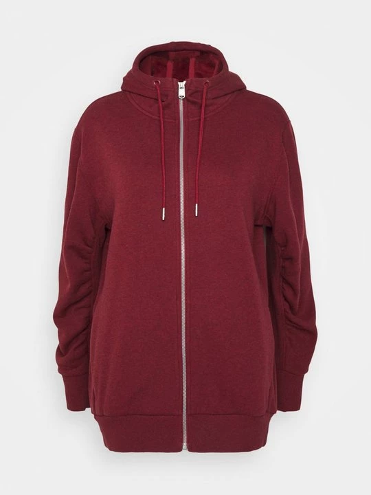 Foto van product Sweater met rits Athleta rood