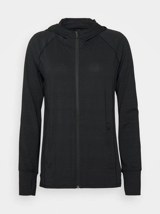 Foto van product Sweater met rits Athleta zwart
