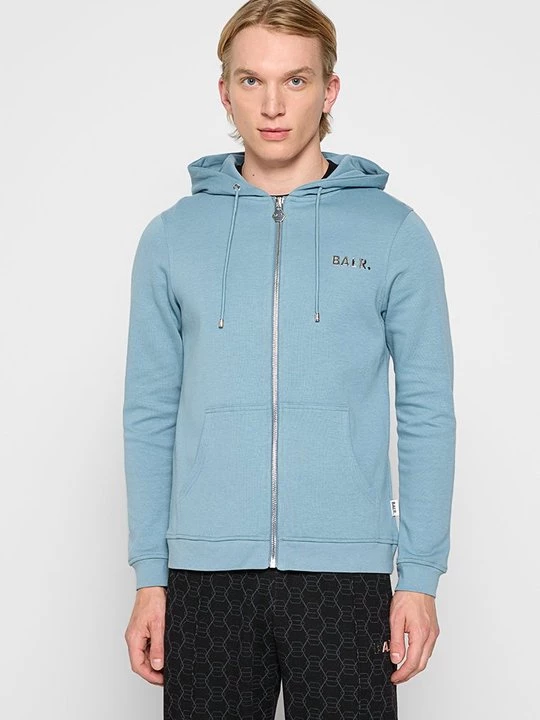 Foto van product Sweater met rits Balr. blauw
