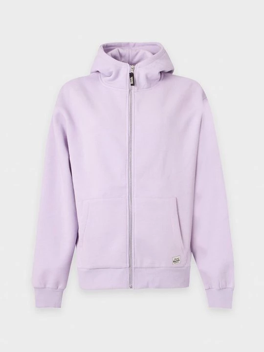 Foto van product Sweater met rits Bench paars