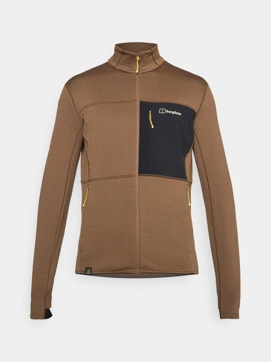 Foto van product Sweater met rits Berghaus beżowy