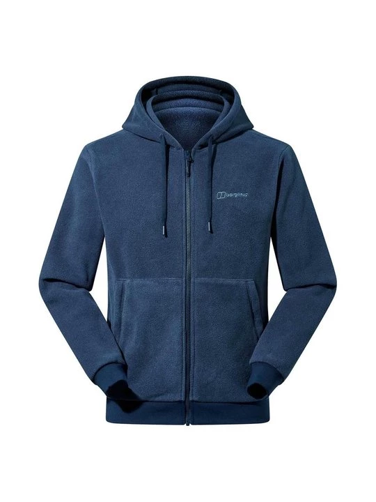 Foto van product Sweater met rits Berghaus blauw