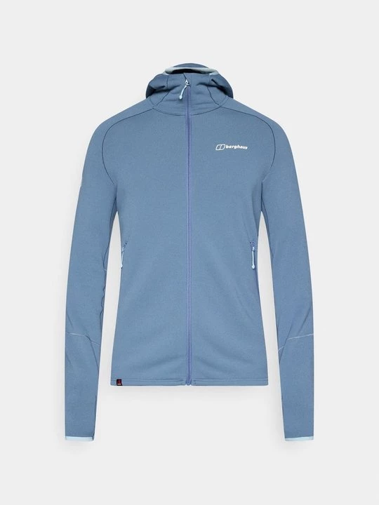 Foto van product Sweater met rits Berghaus donkerblauw