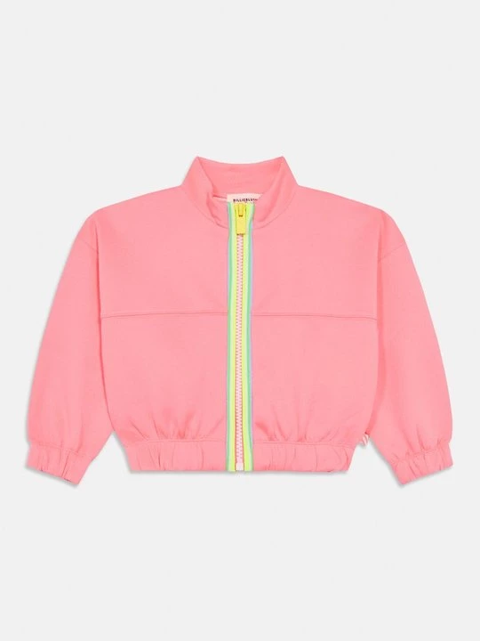 Foto van product Sweater met rits Billieblush donkerroze