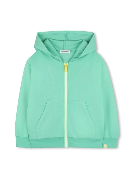 Foto van product Sweater met rits Billieblush groen