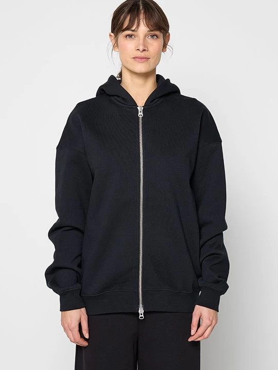 Foto van product Sweater met rits Björn Borg zwart