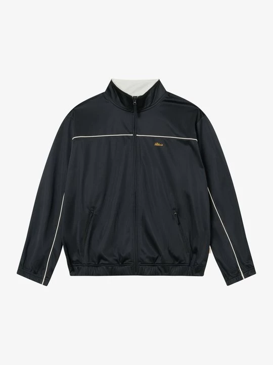 Foto van product Sweater met rits BLKVIS zwart