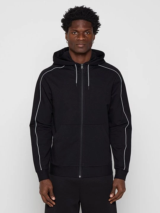 Foto van product Sweater met rits Bogner Fire + Ice zwart