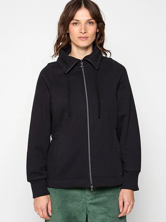 Foto van product Sweater met rits Bogner zwart