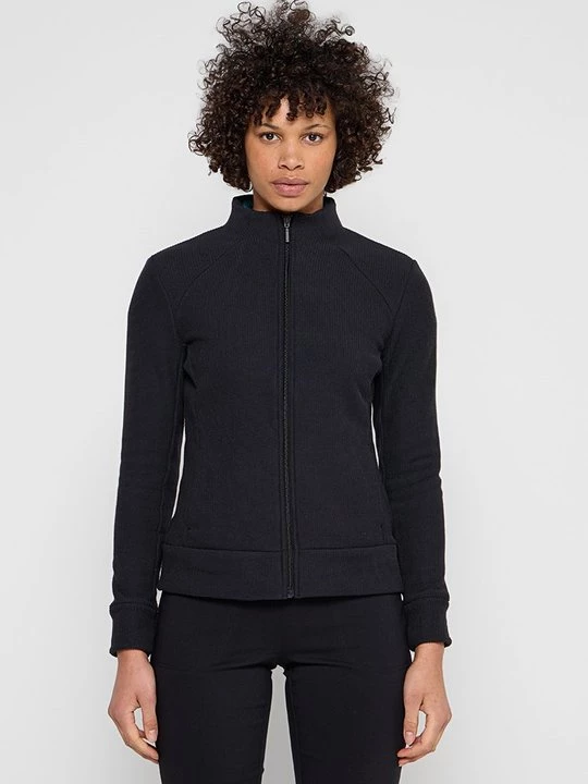 Foto van product Sweater met rits Callaway zwart