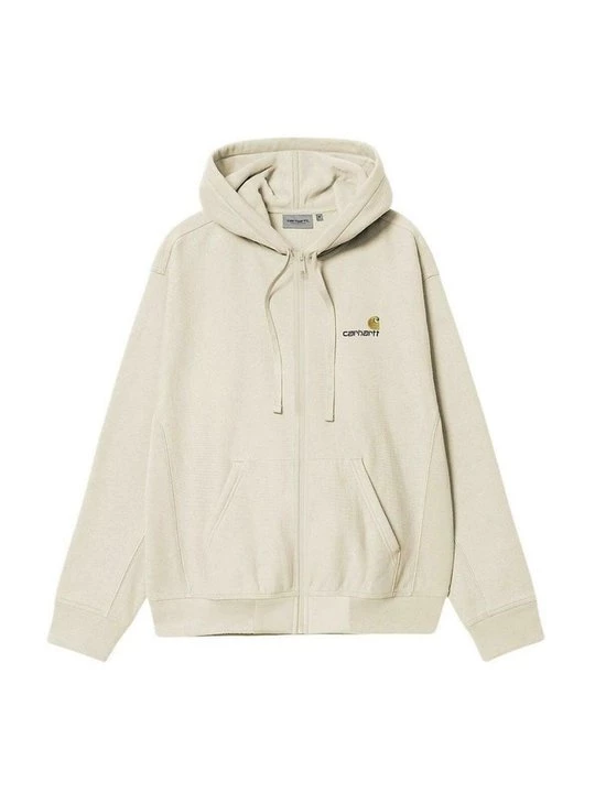 Foto van product Sweater met rits Carhartt WIP crème