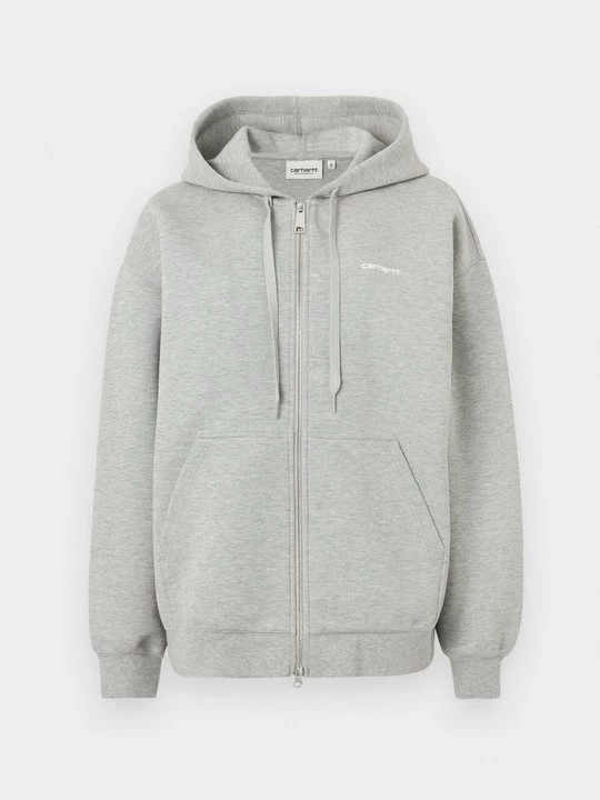 Foto van product Sweater met rits Carhartt WIP grijs