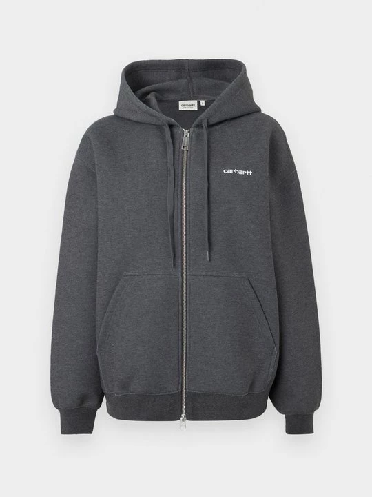 Foto van product Sweater met rits Carhartt WIP zwart