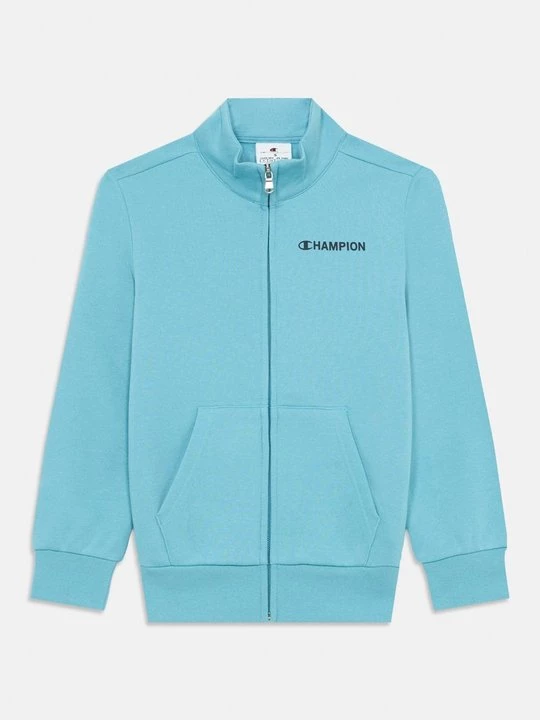Foto van product Sweater met rits Champion blauw