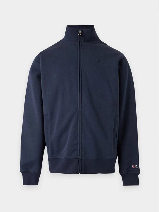 Foto van product Sweater met rits Champion donkerblauw