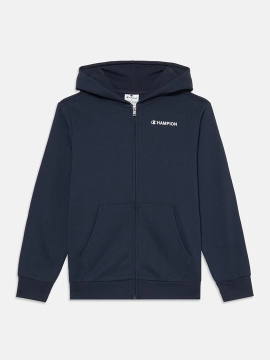 Foto van product Sweater met rits Champion donkerblauw