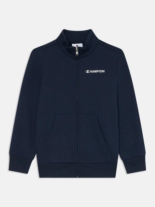 Foto van product Sweater met rits Champion donkerblauw