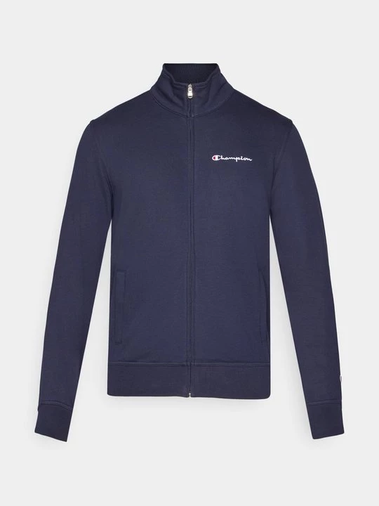 Foto van product Sweater met rits Champion donkerblauw