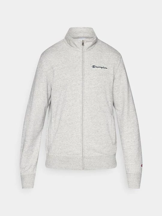 Foto van product Sweater met rits Champion grijs