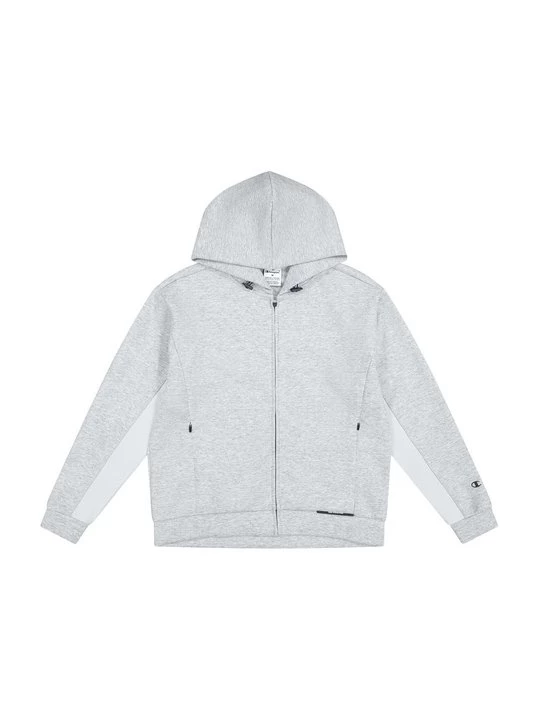 Foto van product Sweater met rits Champion grijs