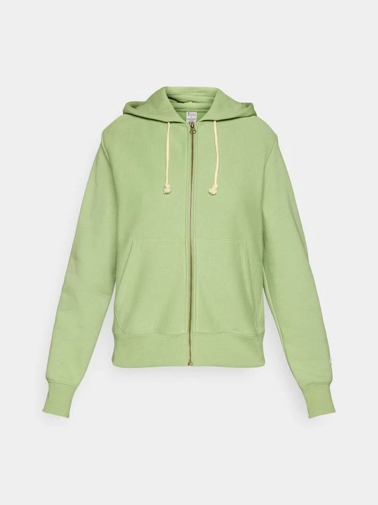 Foto van product Sweater met rits Champion groen