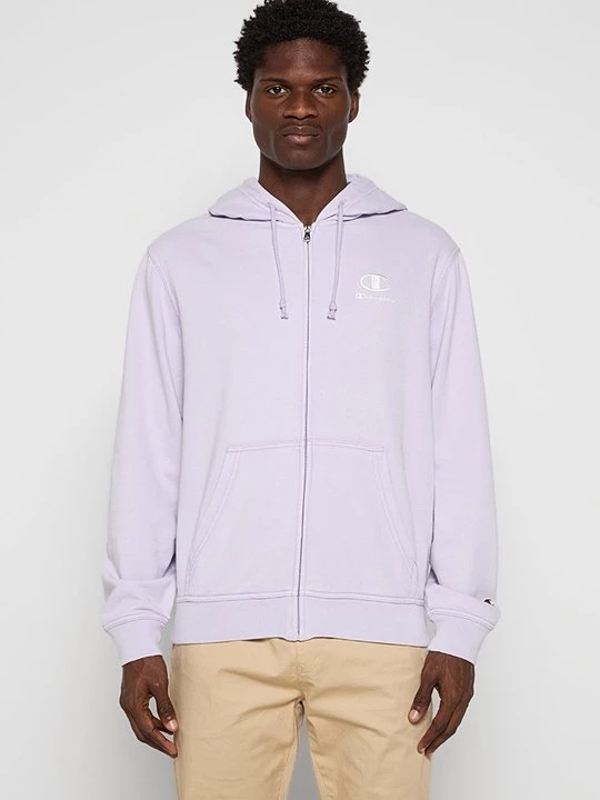 Foto van product Sweater met rits Champion lila