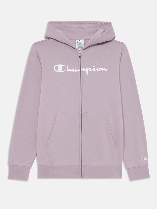 Foto van product Sweater met rits Champion lila