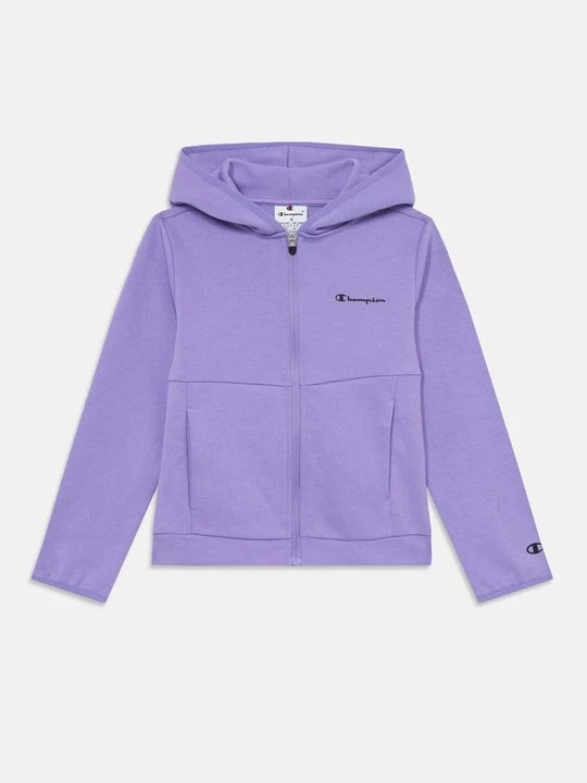 Foto van product Sweater met rits Champion lila
