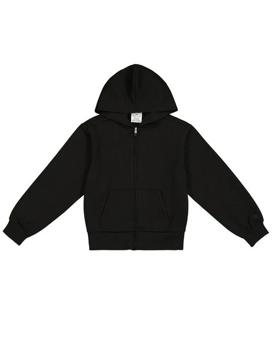 Foto van product Sweater met rits Champion zwart