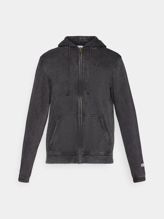 Foto van product Sweater met rits Champion zwart