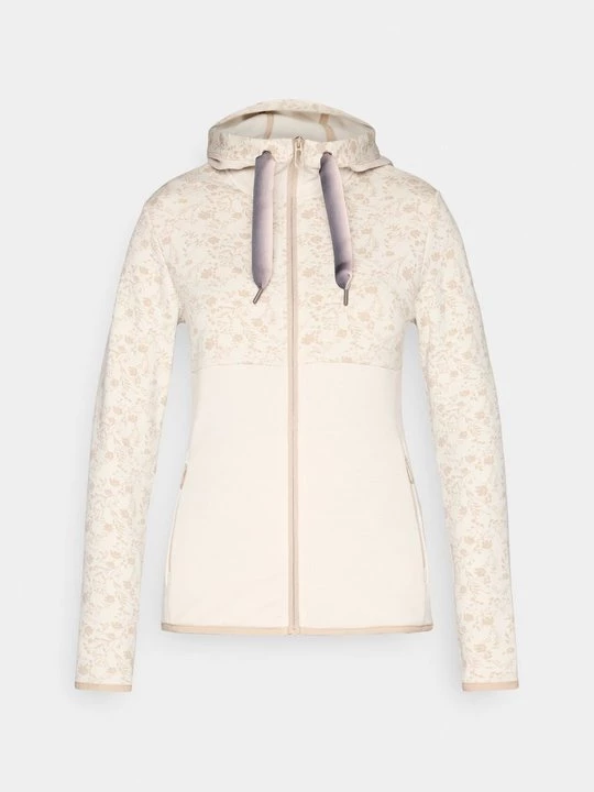 Foto van product Sweater met rits CMP beżowy