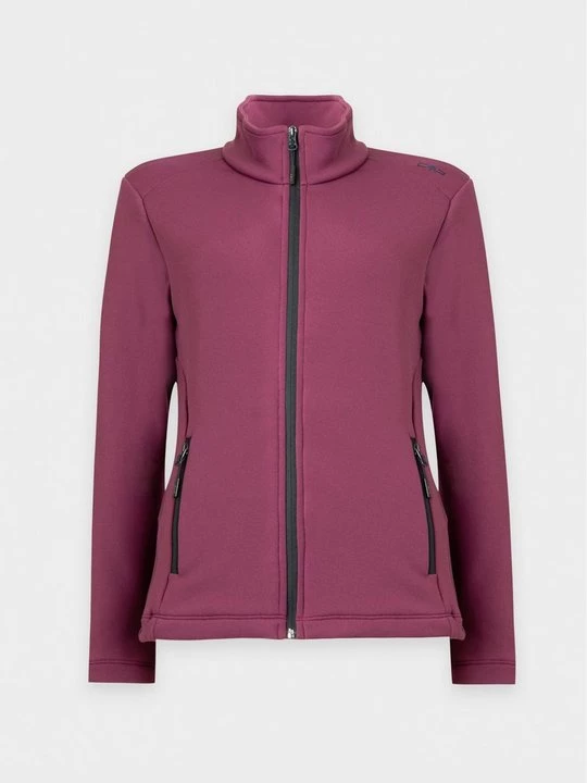 Foto van product Sweater met rits CMP paars