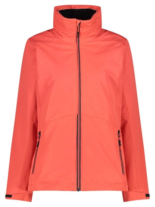 Foto van product Sweater met rits CMP rood