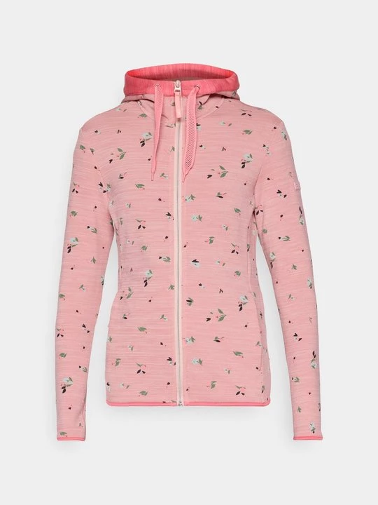 Foto van product Sweater met rits CMP roze