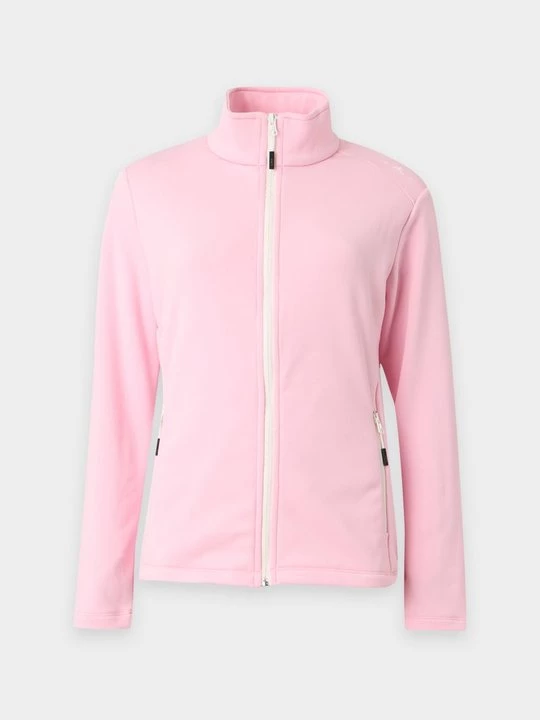 Foto van product Sweater met rits CMP roze