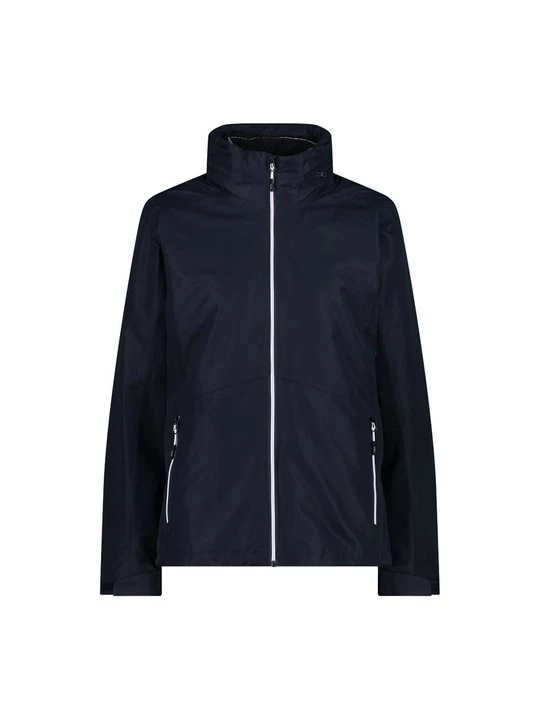 Foto van product Sweater met rits CMP zwart