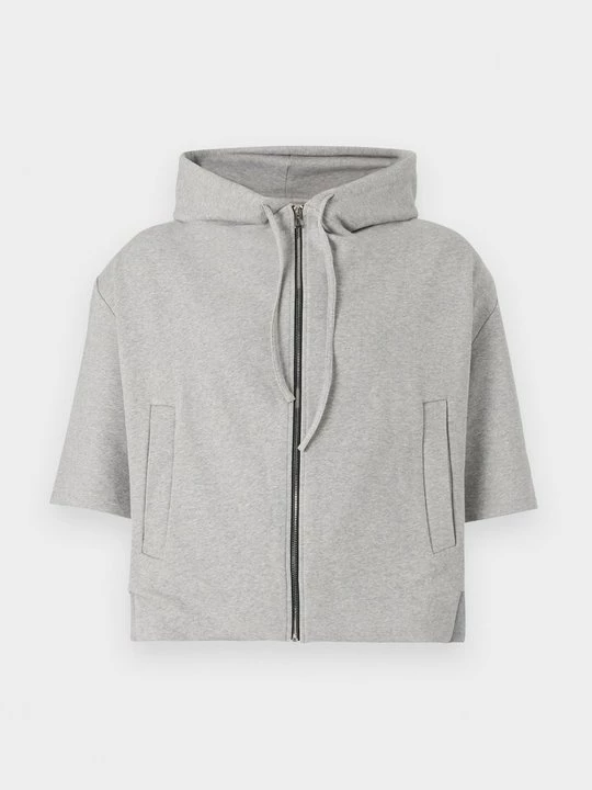 Foto van product Sweater met rits Dhruv Kapoor grijs