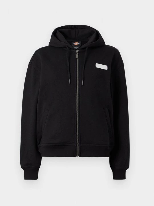 Foto van product Sweater met rits Dickies zwart