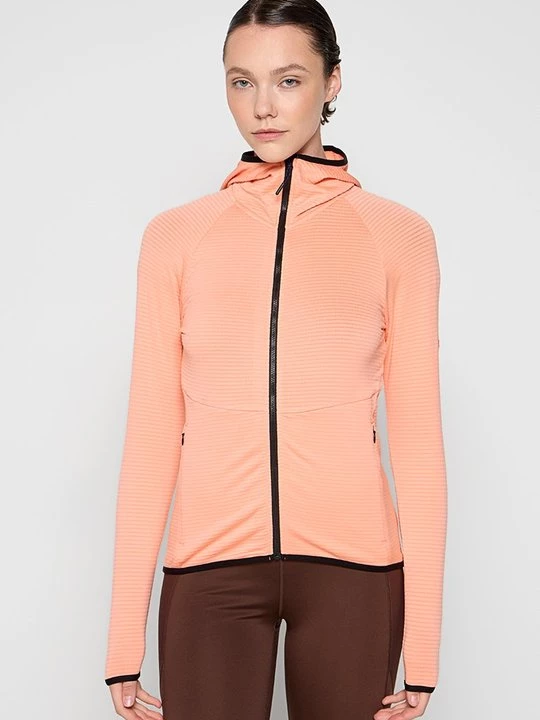 Foto van product Sweater met rits Dolomite