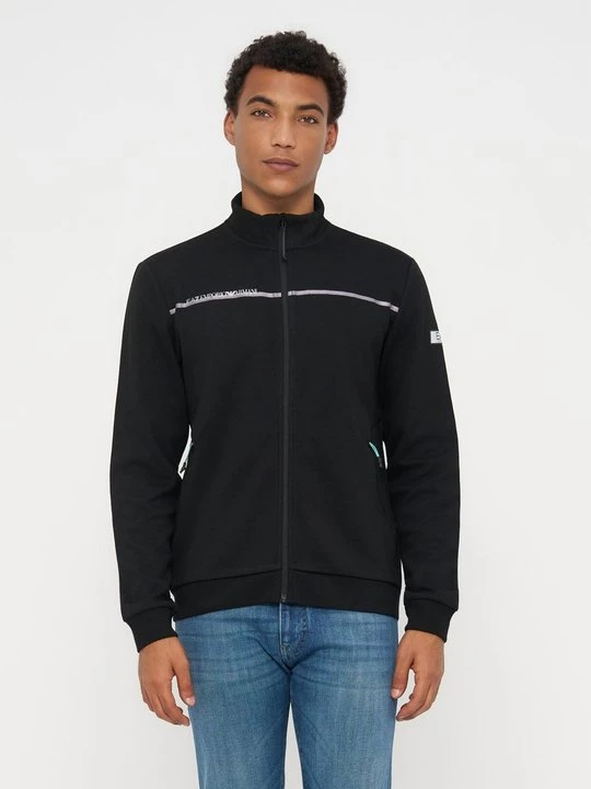 Foto van product Sweater met rits EA7 Emporio Armani