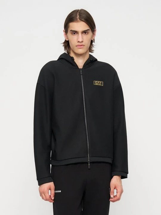 Foto van product Sweater met rits EA7 Emporio Armani